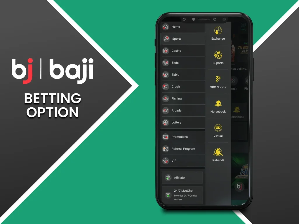 raja baji login